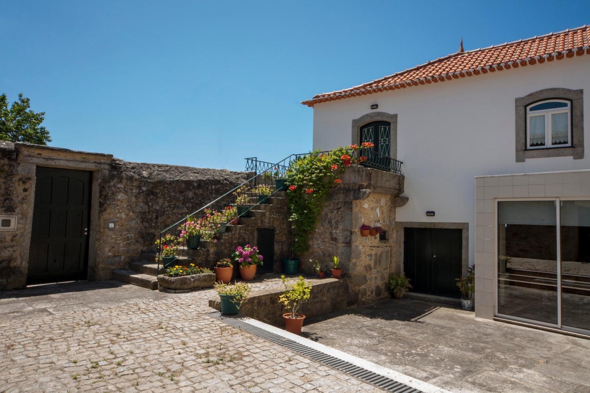 Casa Praia E Campo Βιάνα ντο Καστέλο Εξωτερικό φωτογραφία