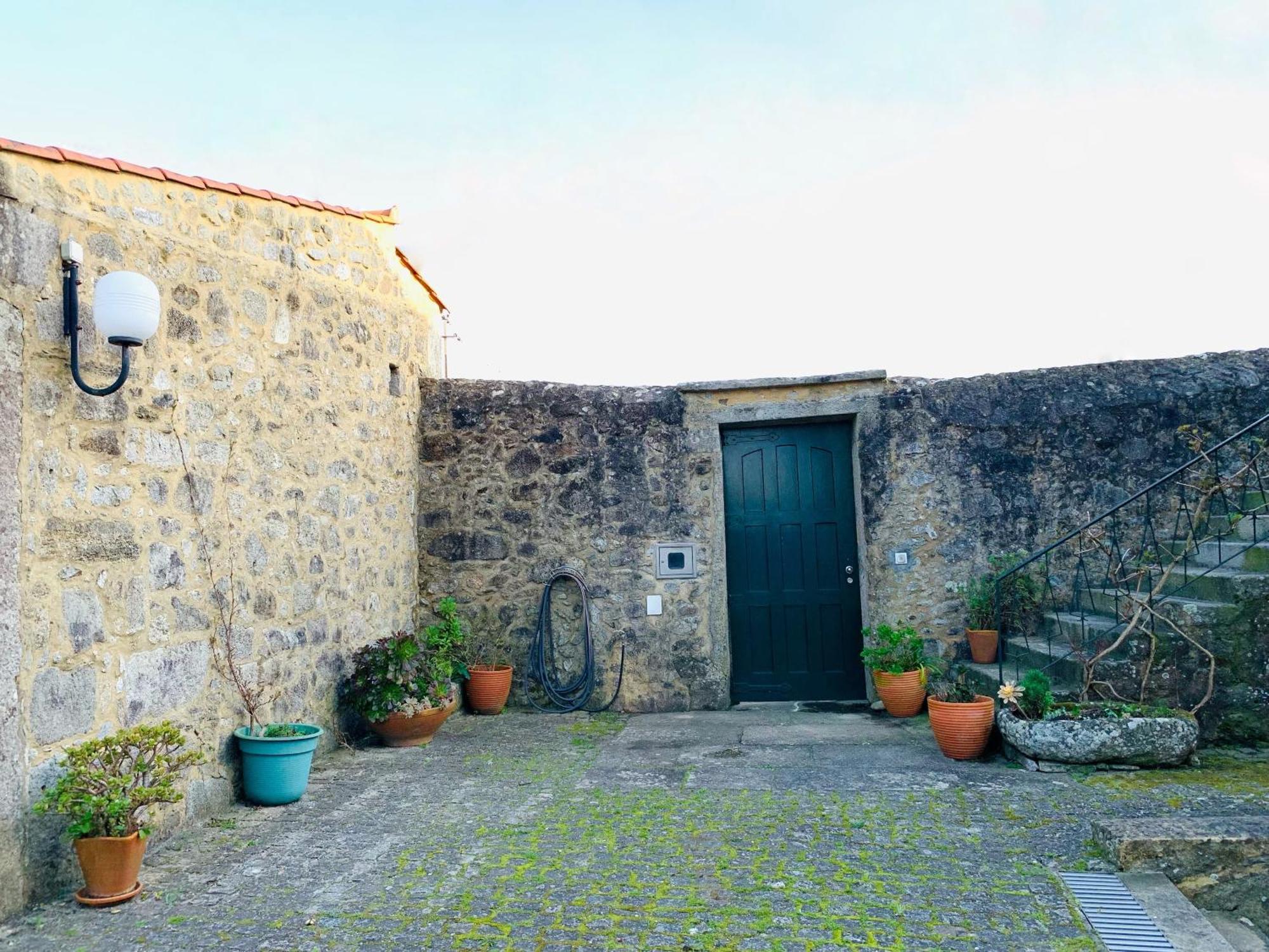 Casa Praia E Campo Βιάνα ντο Καστέλο Εξωτερικό φωτογραφία