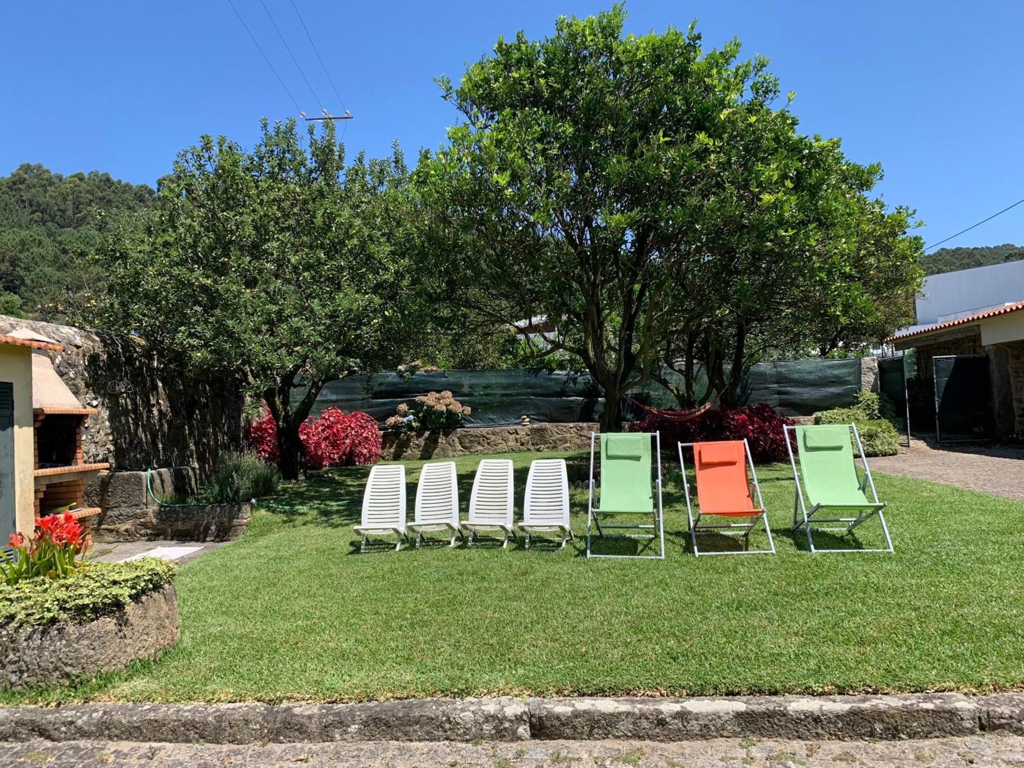 Casa Praia E Campo Βιάνα ντο Καστέλο Εξωτερικό φωτογραφία