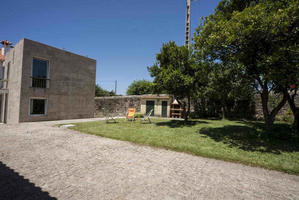 Casa Praia E Campo Βιάνα ντο Καστέλο Εξωτερικό φωτογραφία