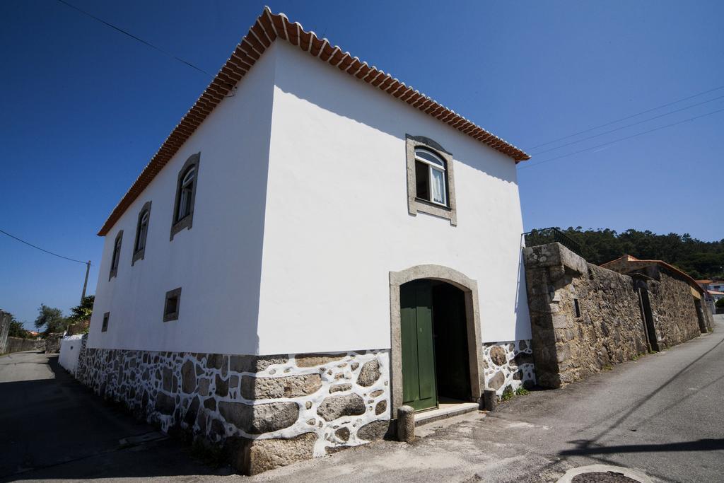 Casa Praia E Campo Βιάνα ντο Καστέλο Εξωτερικό φωτογραφία